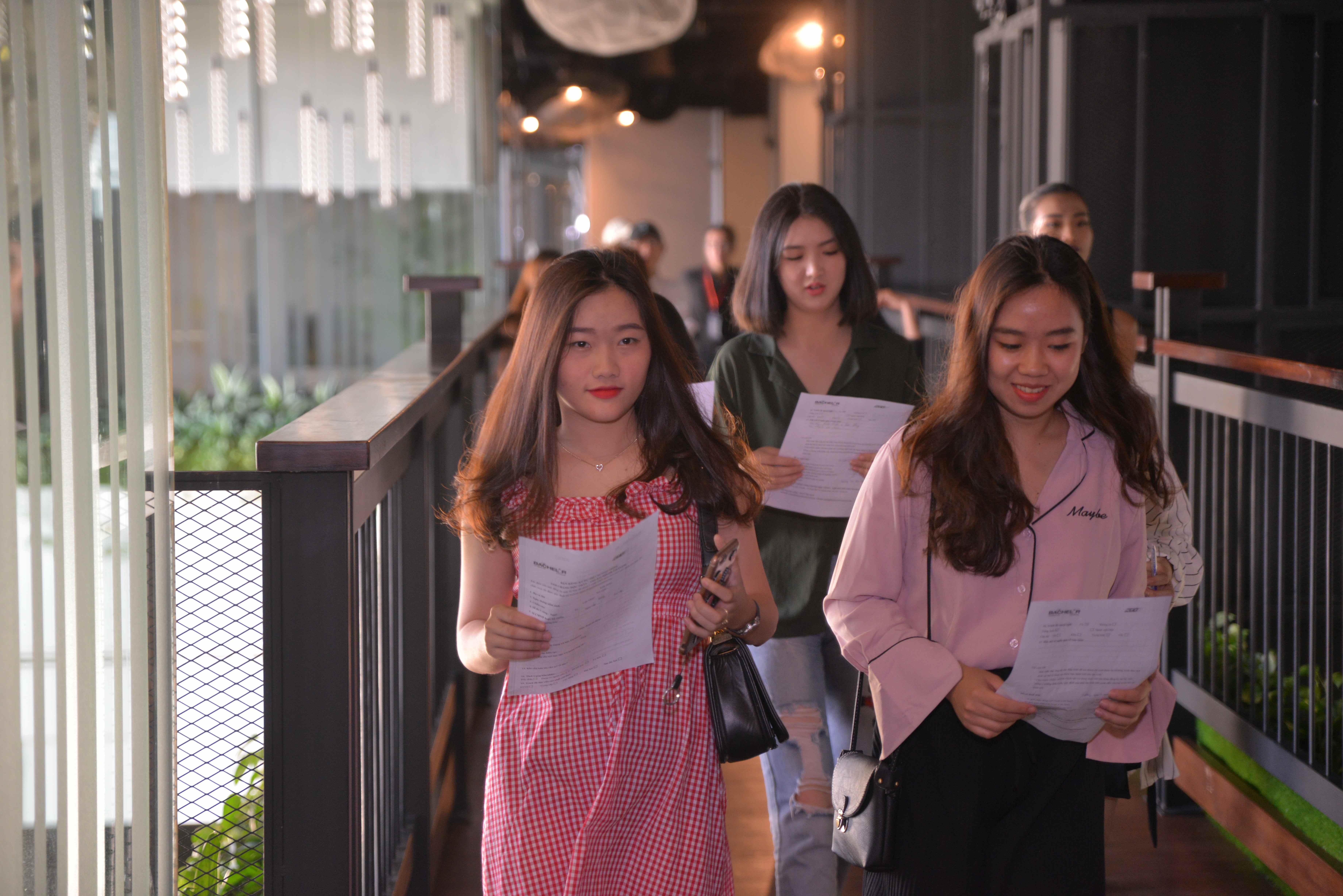 thí sinh casting The Bachelor  ảnh 4 thi sinh casting The Bachelor anh 4