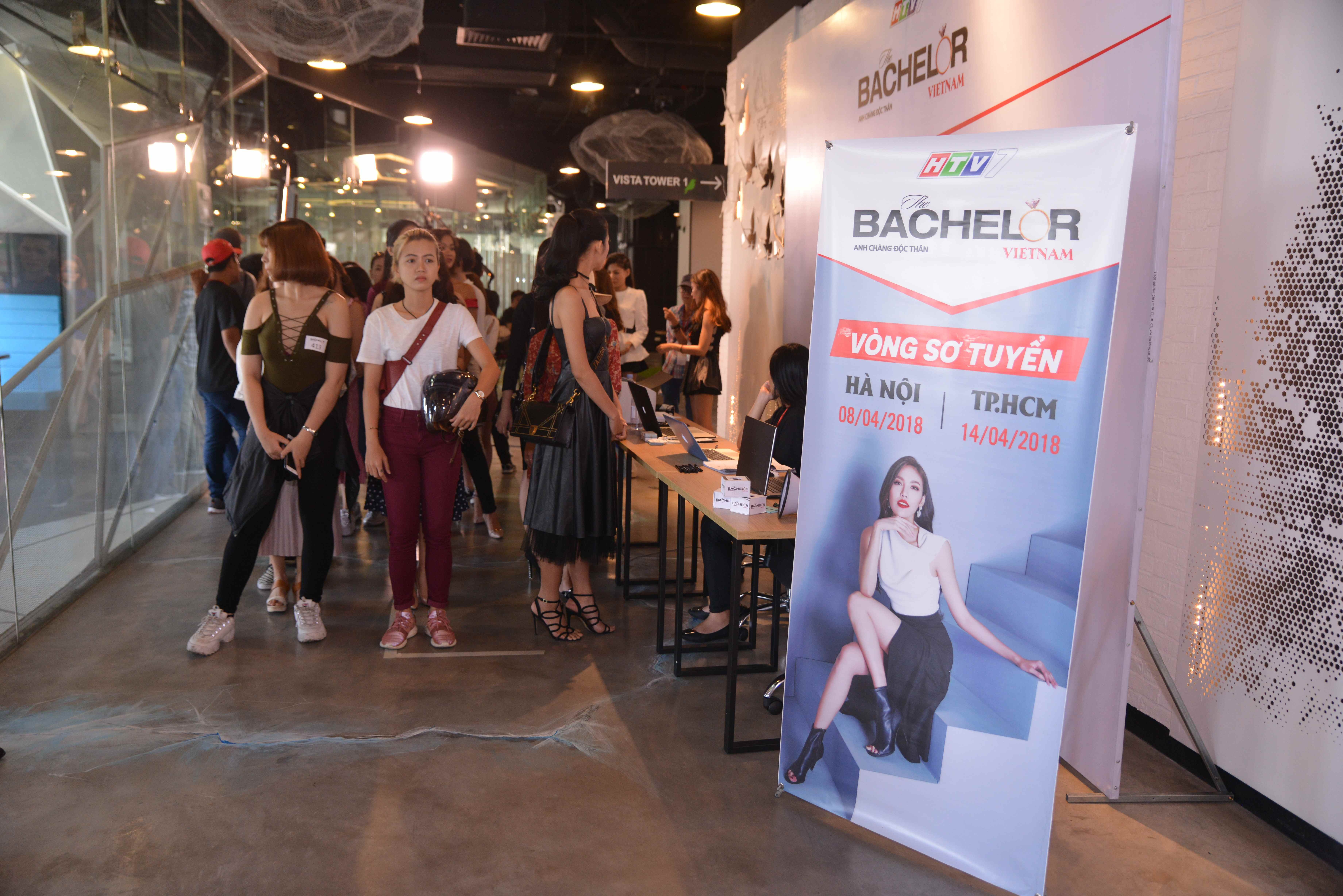 thí sinh casting The Bachelor  ảnh 3 thi sinh casting The Bachelor anh 3
