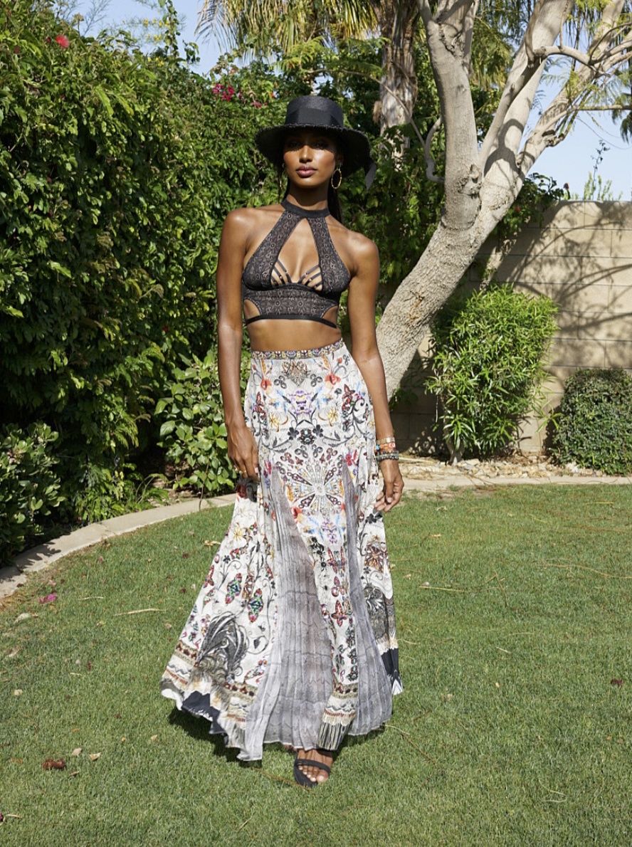 dan sao tham gia Coachella 2018 anh 11