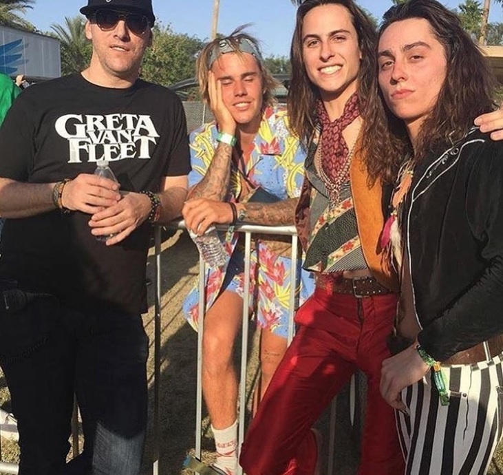 sao o Coachella 2018 anh 1