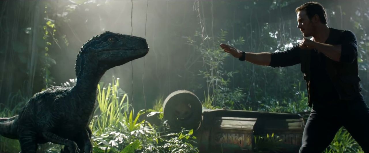 trailer Jurassic World: Fallen Kingdom anh 2