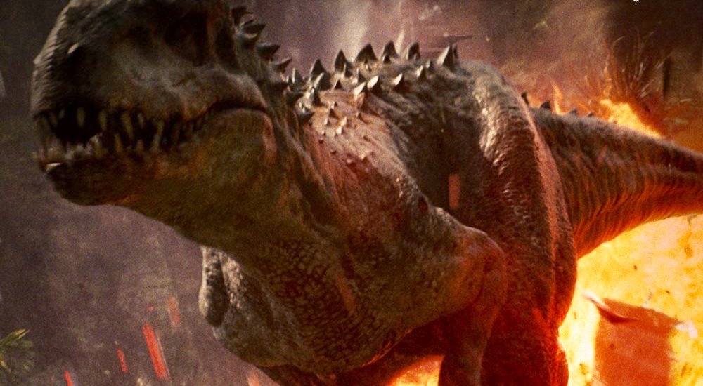 Chris Pratt suyt bi khung long nuot chung trong 'Jurassic World 2' hinh anh