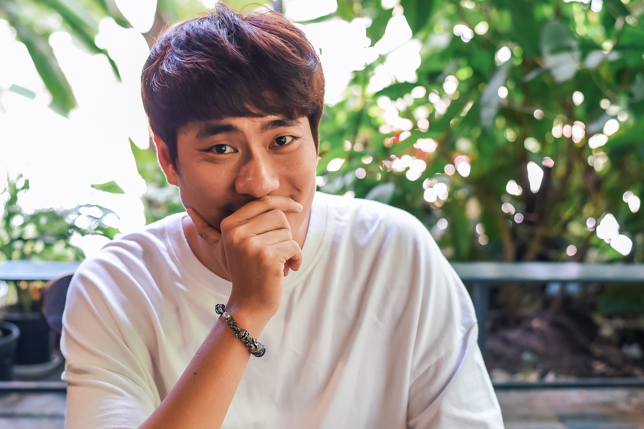 Kieu Minh Tuan: 'Ly Hai xoa diu moi con nong gian, tinh xau cua toi' hinh anh