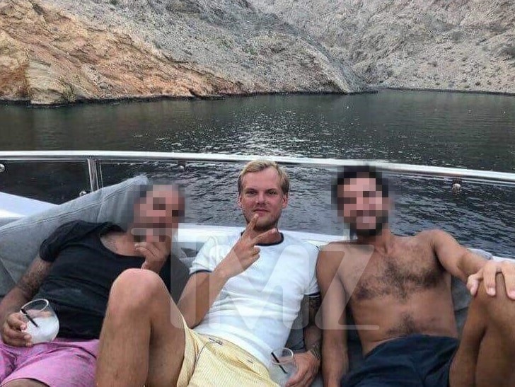 Avicii qua đời  ảnh 1 Avicii qua doi anh 1