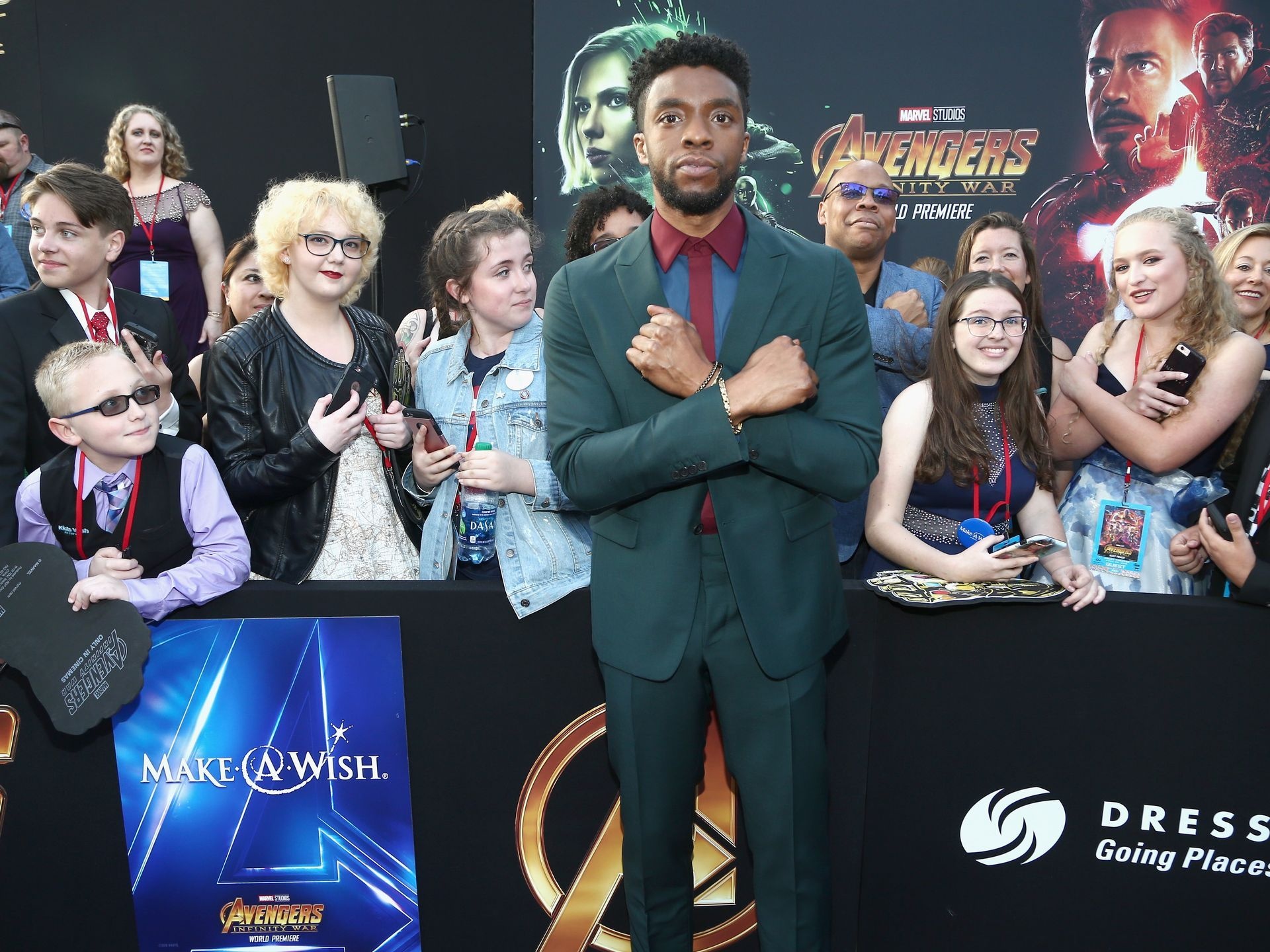 tham do ra mat Avengers: Infinity War anh 8