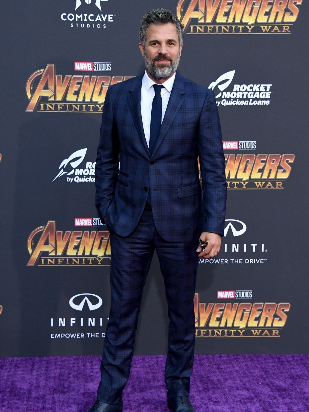 tham do ra mat Avengers: Infinity War anh 9