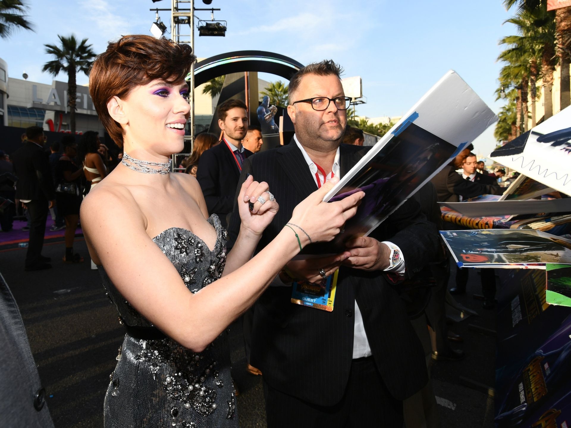 tham do ra mat Avengers: Infinity War anh 6