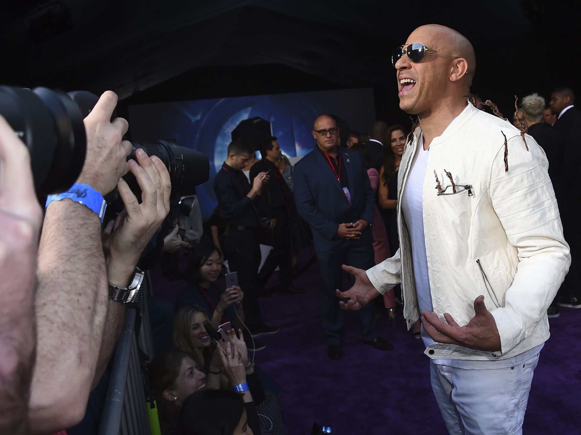 tham do ra mat Avengers: Infinity War anh 17