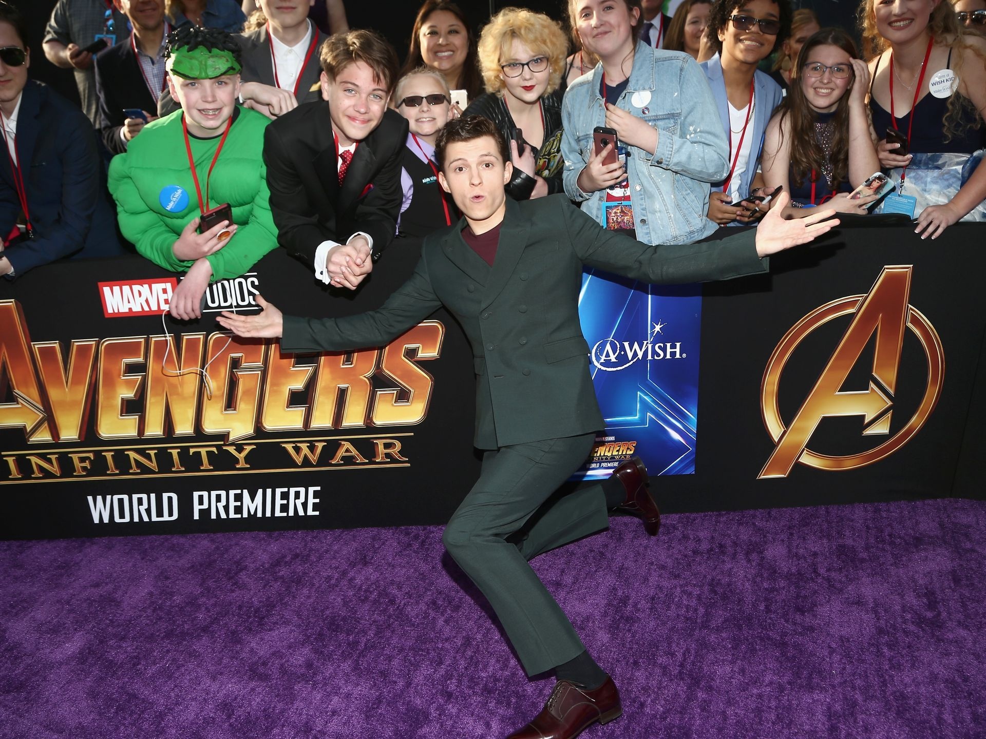 tham do ra mat Avengers: Infinity War anh 13