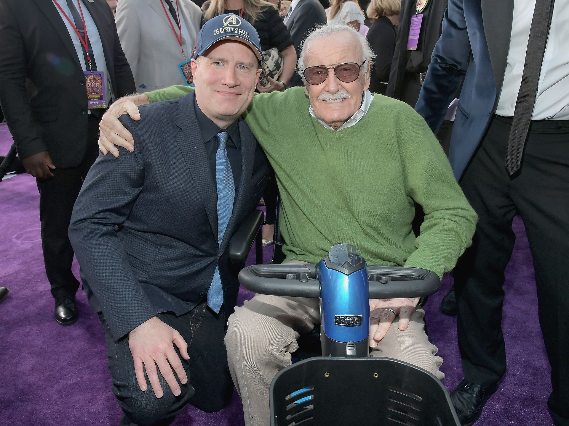 tham do ra mat Avengers: Infinity War anh 16