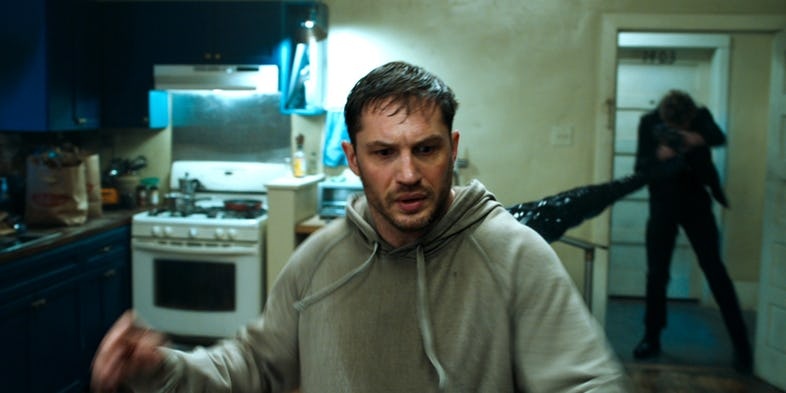 trailer Venom  ảnh 2 trailer Venom anh 2