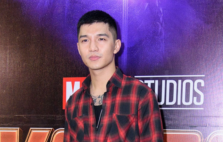 Khuong Ngoc, Mai Tai Phen phan khich di xem 'Avengers: Infinity War' hinh anh