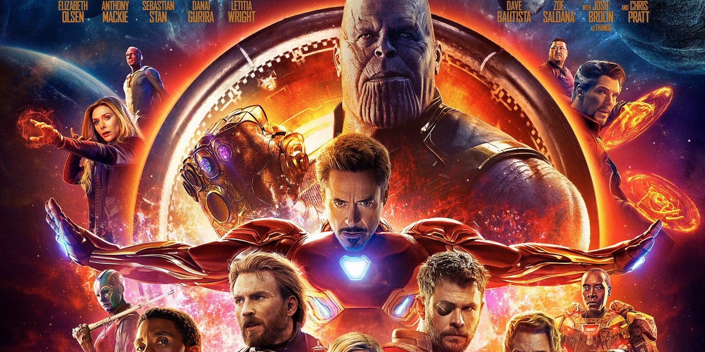 14 diem vo ly cua ‘Avengers: Cuoc chien Vo cuc’ hinh anh