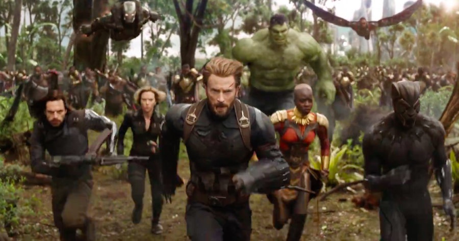 Avengers: Infinity War ảnh 2 Avengers: Infinity War anh 2