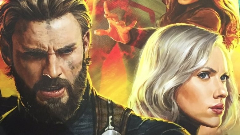 Vi sao Captain America de rau xom xoam trong 'Avengers: Infinity War'? hinh anh