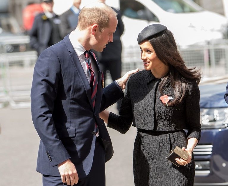 Megan Markle tu gia nghiep dien anh 2