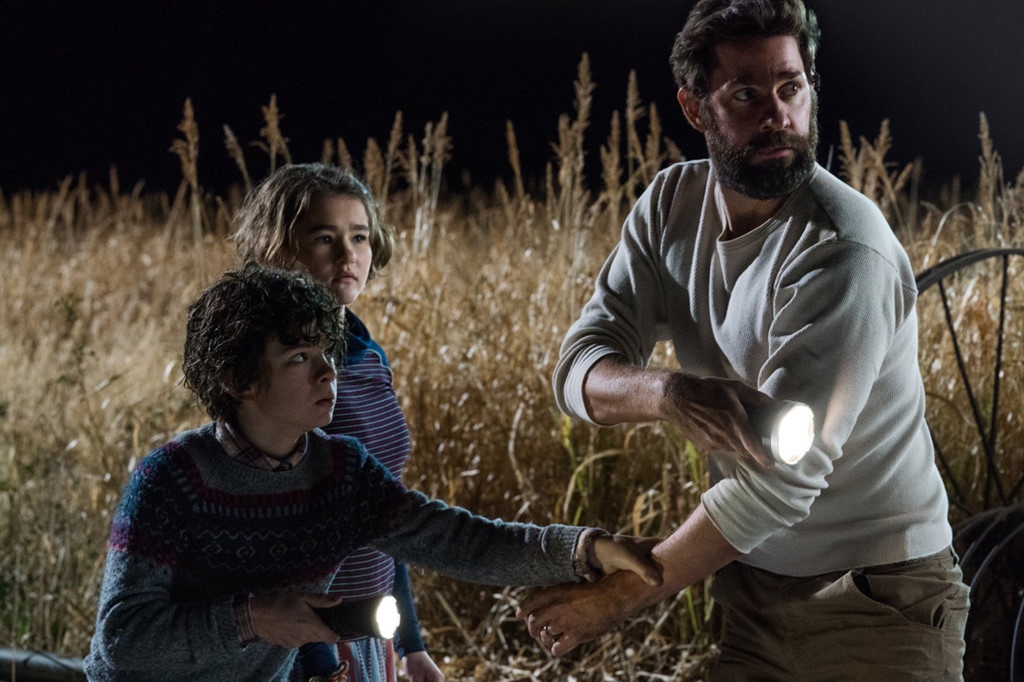 Thang lon phong ve, phim kinh di 'A Quiet Place' se co phan tiep theo hinh anh