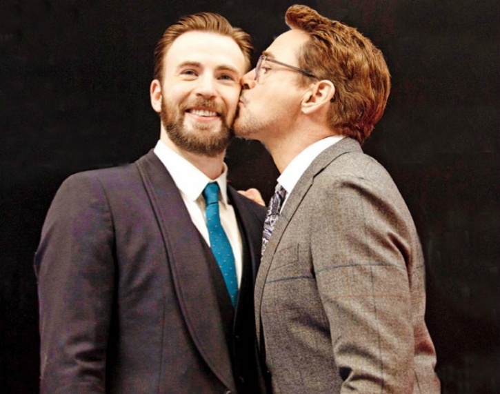 Avengers: Infinity War anh 2