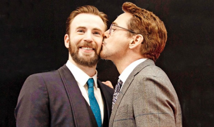 Tinh ban dac biet giua Iron Man - Captain, Thor - Loki hinh anh