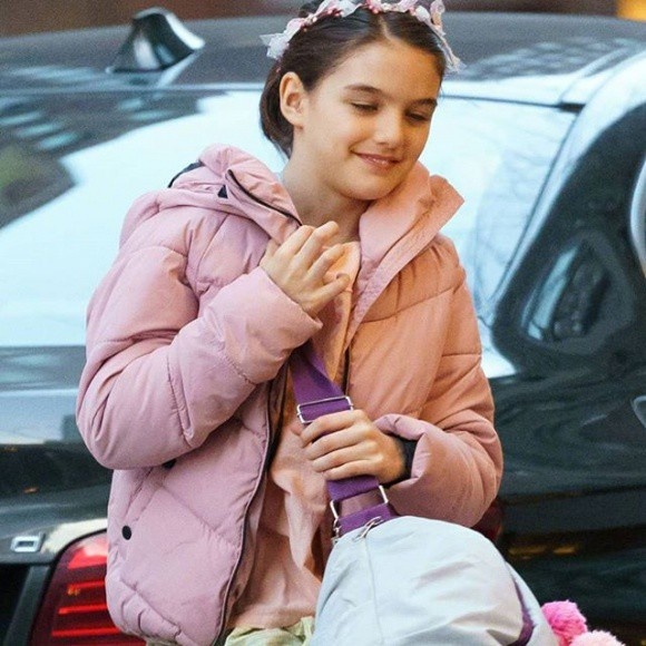 Suri Cruise anh 1