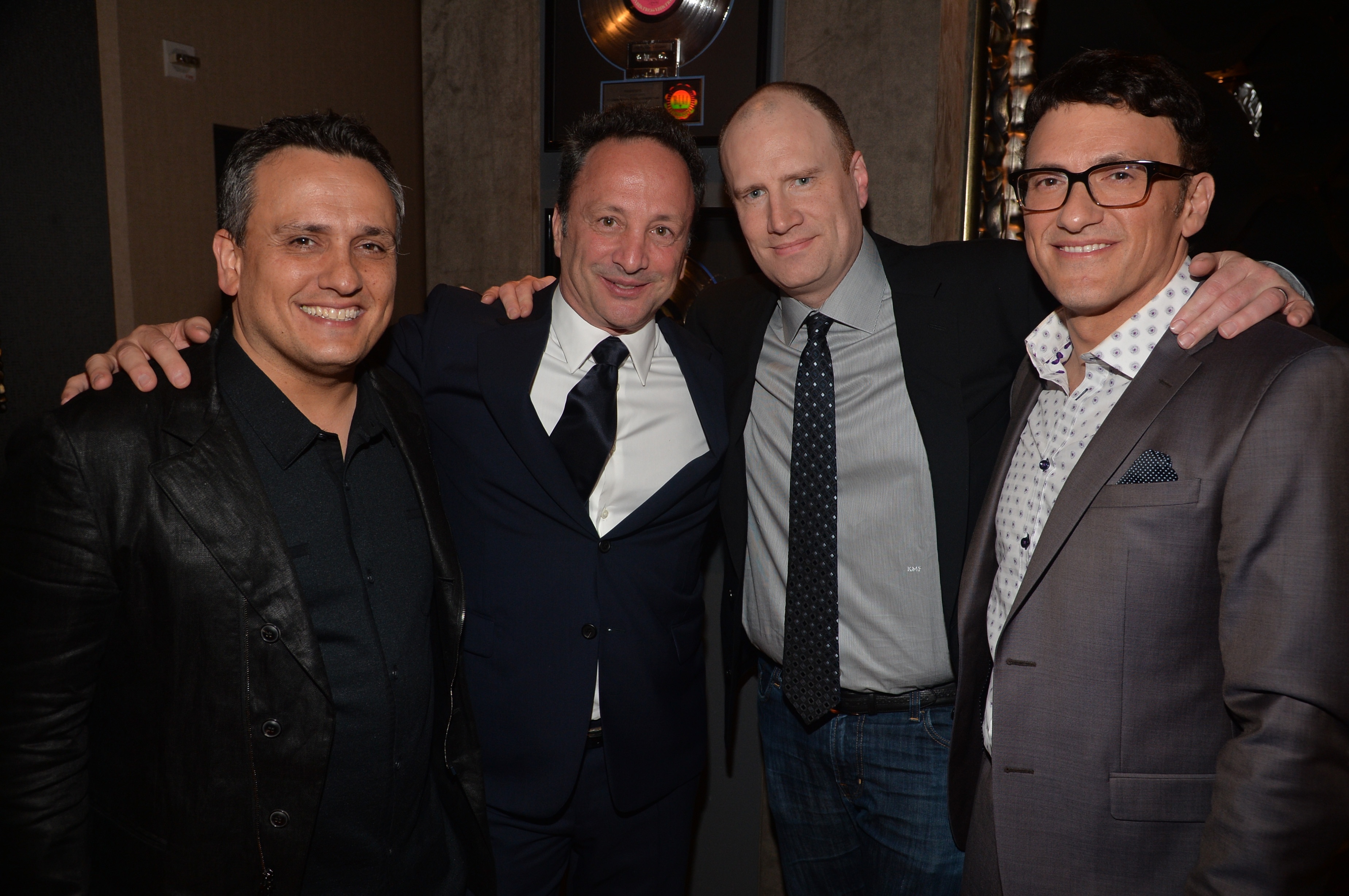 đạo diễn Avengers: Infinity War ảnh 2 dao dien Avengers: Infinity War anh 2