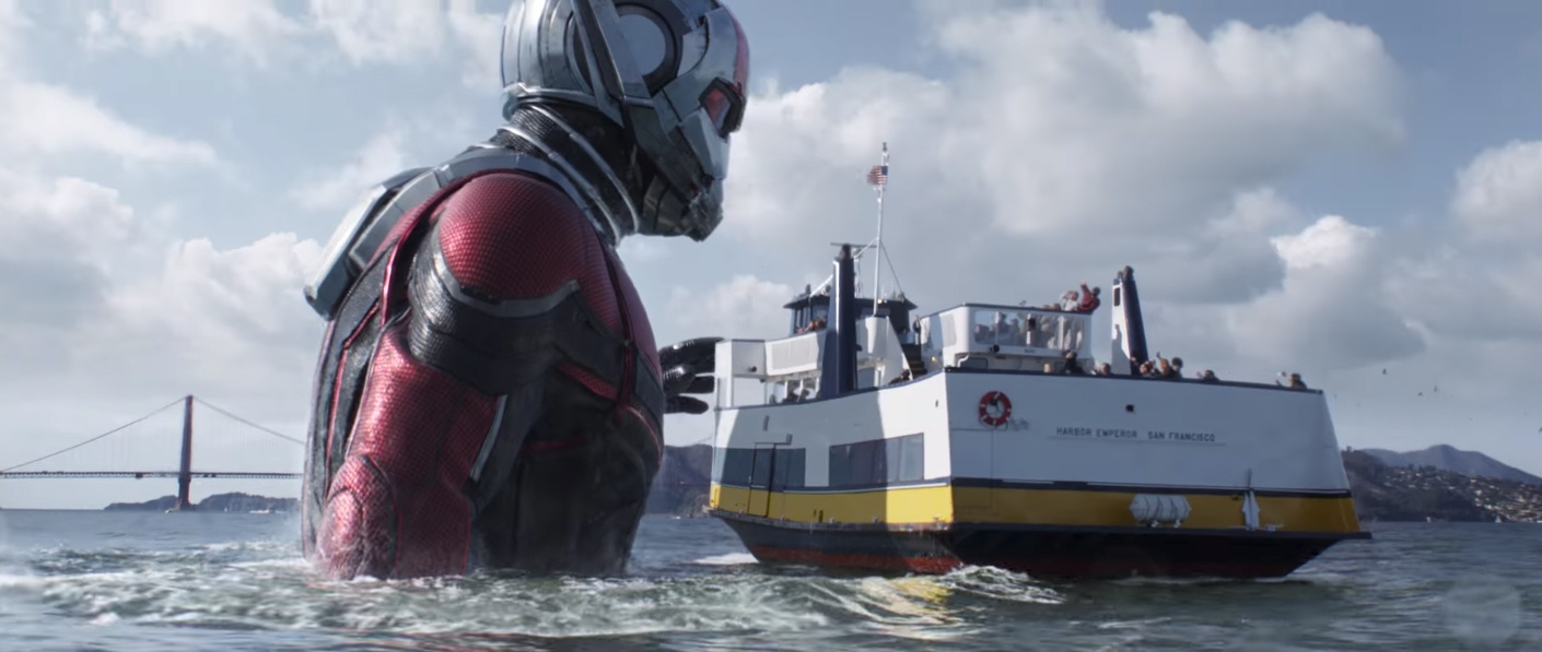 9 chi tiet khien fan thac mac sau trailer moi 'Ant-Man And The Wasp' hinh anh
