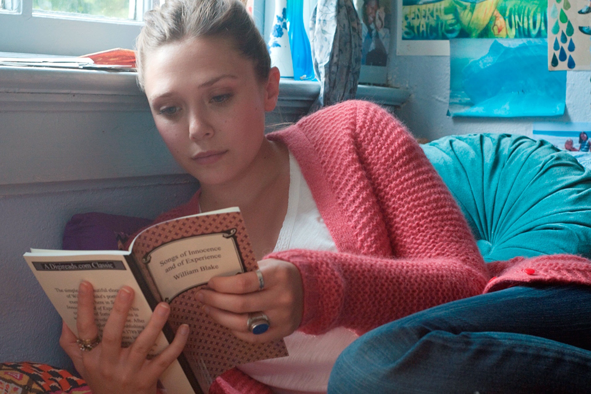 Elizabeth Olsen ảnh 10 Elizabeth Olsen anh 10