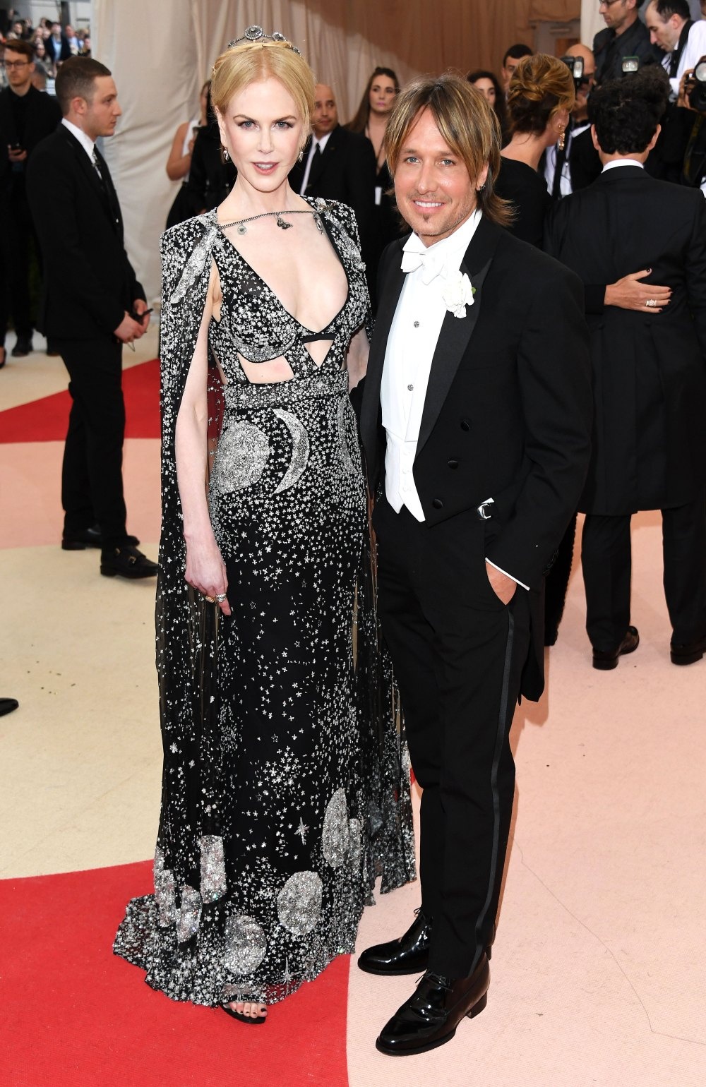 nhung cap doi hot nhat Met Gala anh 13