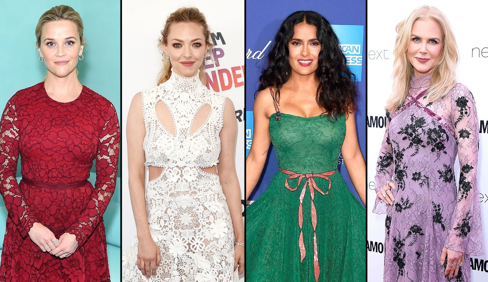 Sao Hollywood quyen ru trong nhung mau dam ren hinh anh