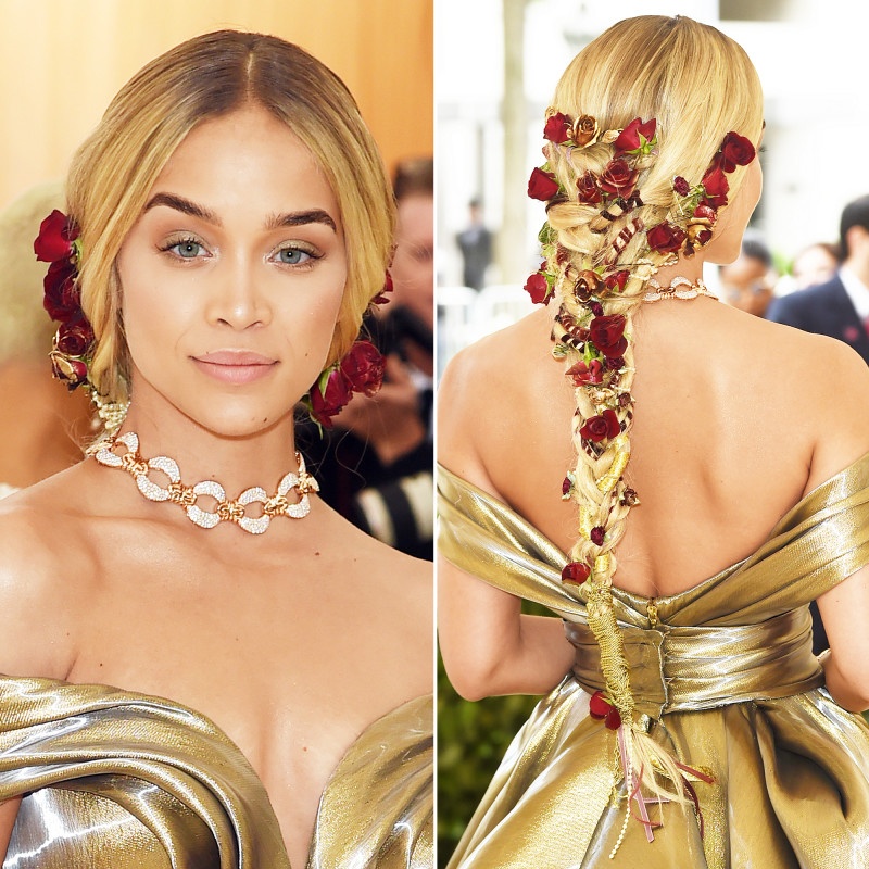 hinh anh tham do Met Gala 2018 anh 6