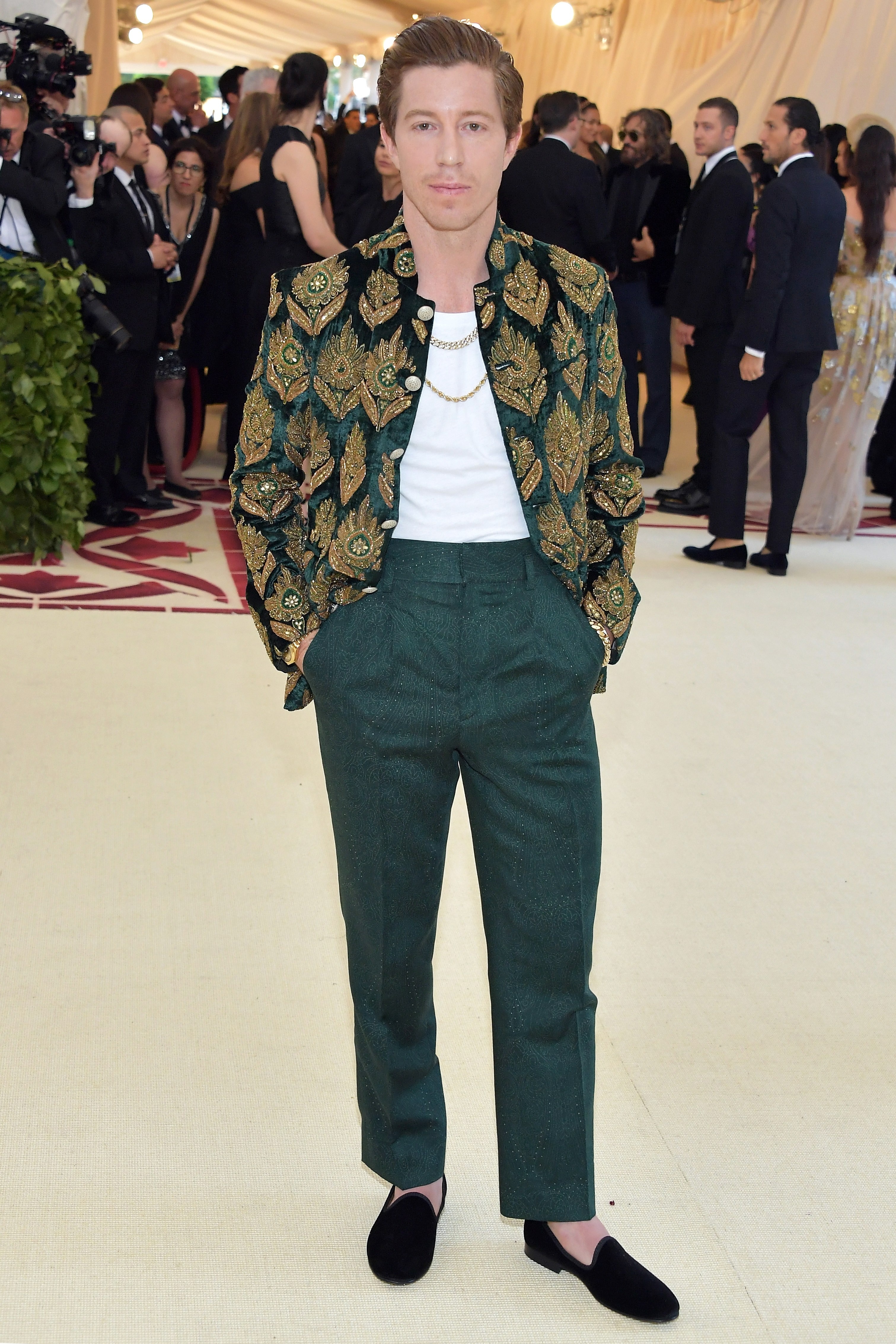 Met Gala 2018 anh 10