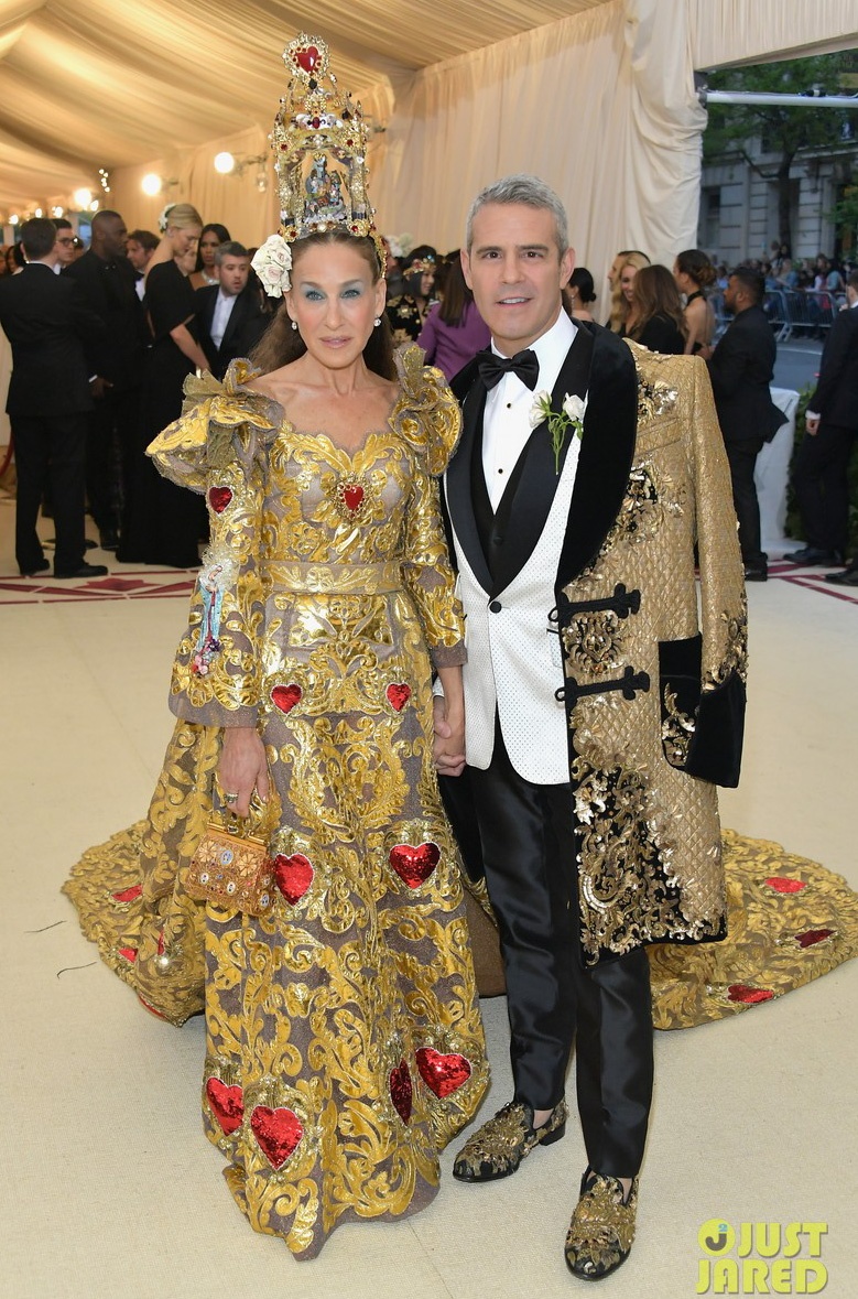 Met Gala 2018 anh 6