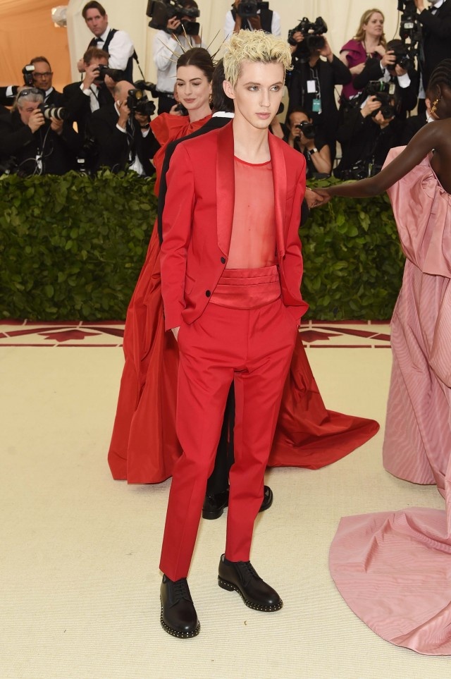 Met Gala 2018 anh 8