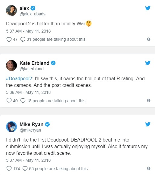 Deadpool 2  ảnh 2 Deadpool 2 anh 2