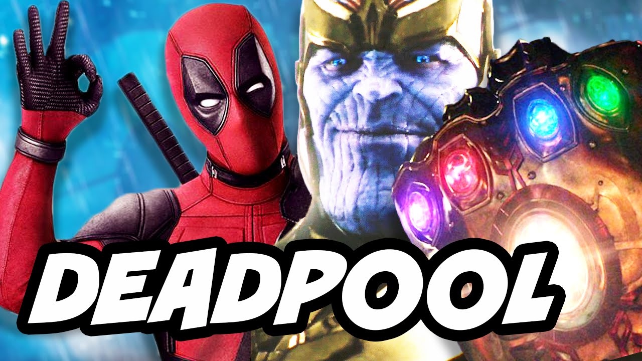 'Deadpool 2' duoc khen hay hon ca 'Avengers: Infinity War'? hinh anh