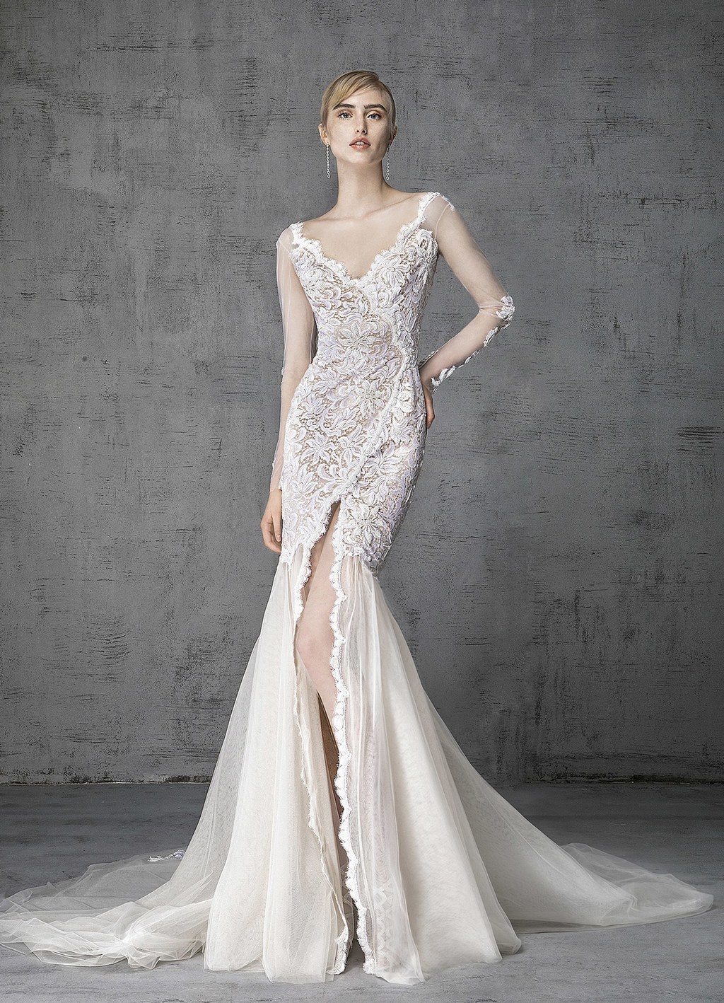 mau vay cuoi 2018 anh 4