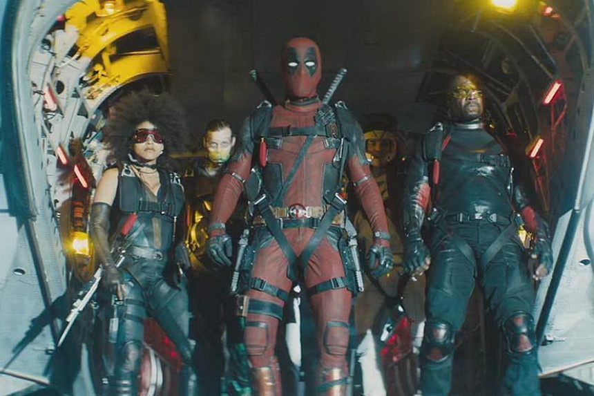 Deadpool 2 anh 1