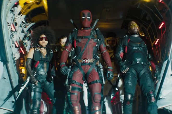 Deadpool 2 ảnh 2 Deadpool 2 anh 2