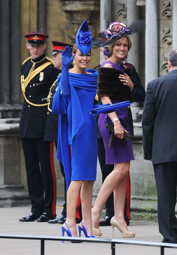 dam cuoi hoang tu Harry anh 4