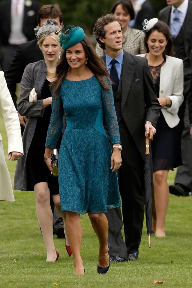 dam cuoi hoang tu Harry anh 3