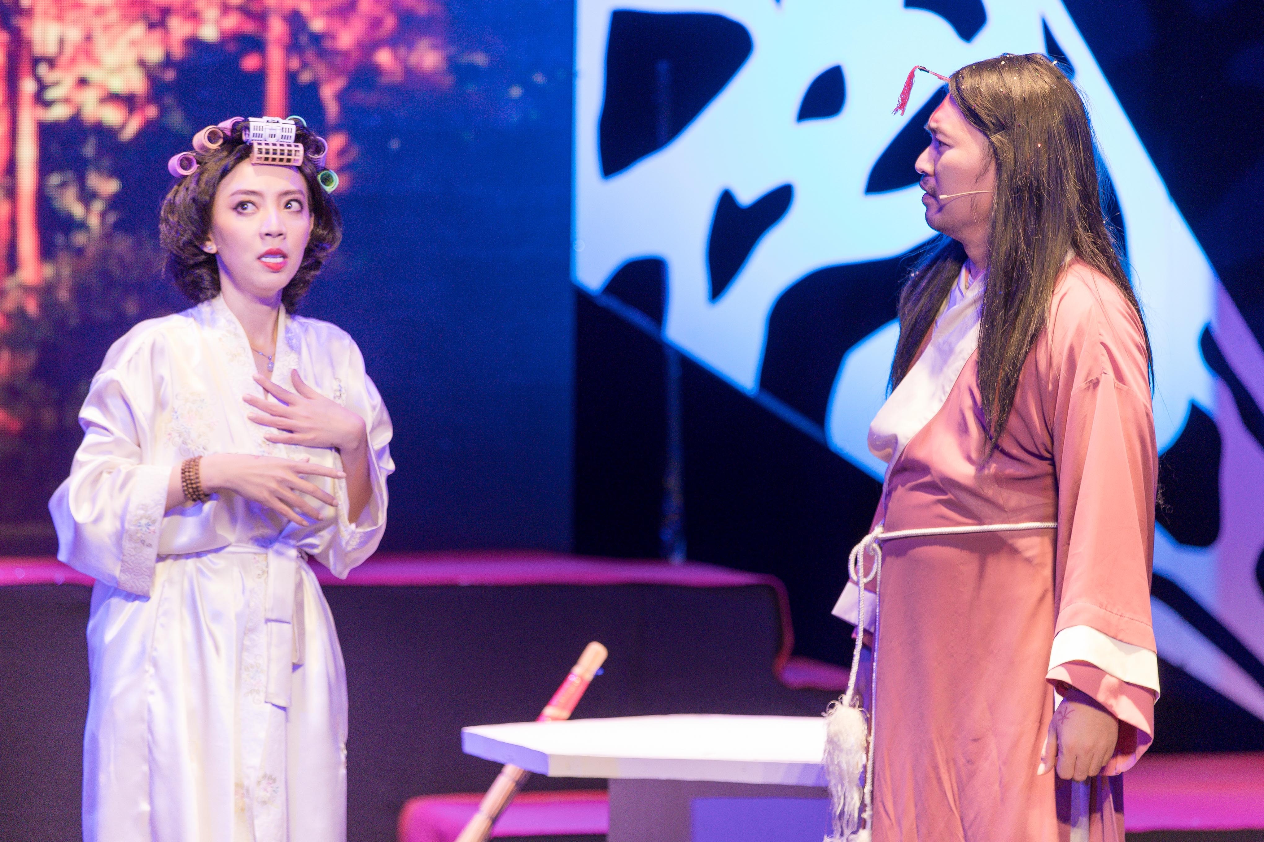 liveshow Dieu Nhi anh 11