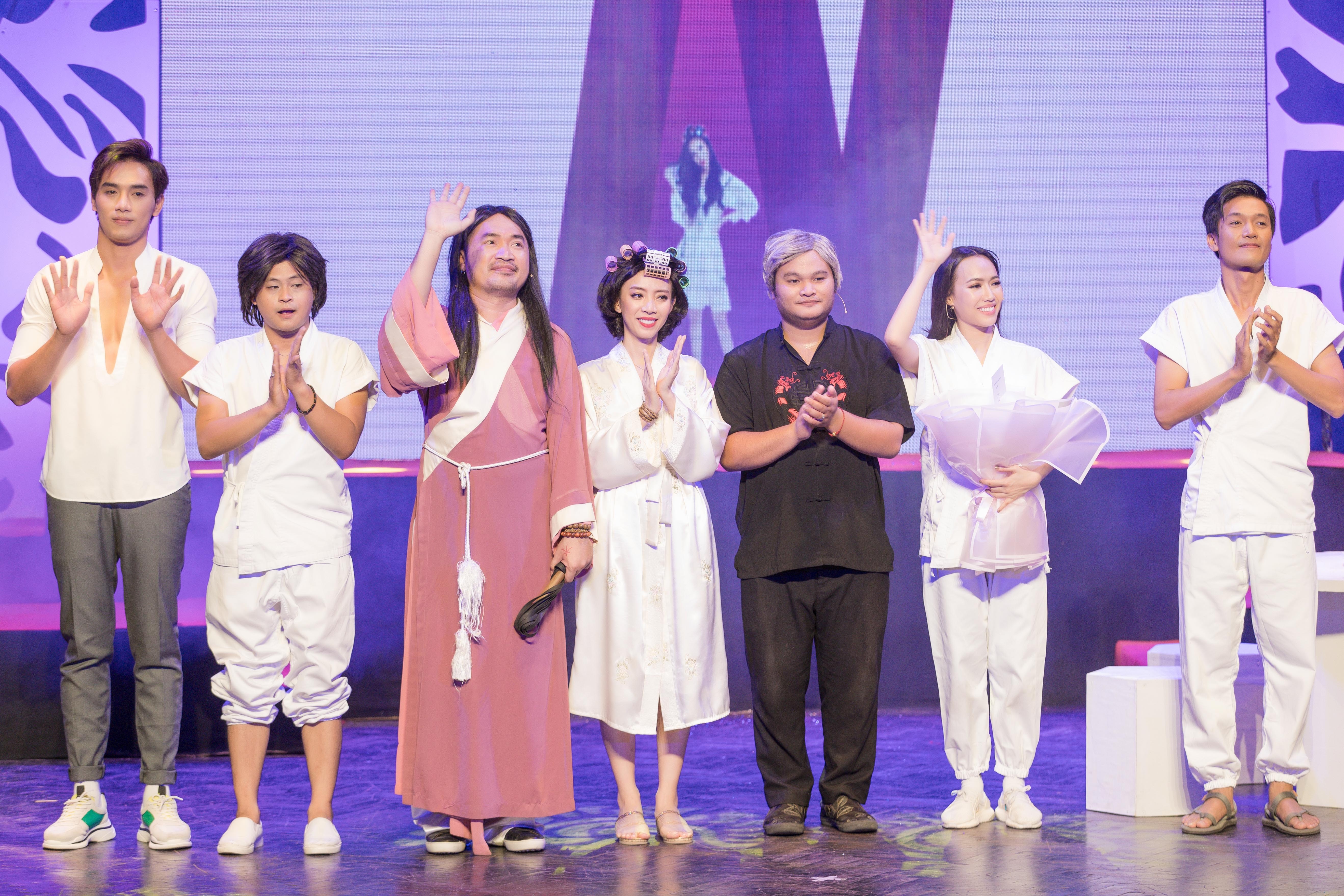 liveshow Dieu Nhi anh 13