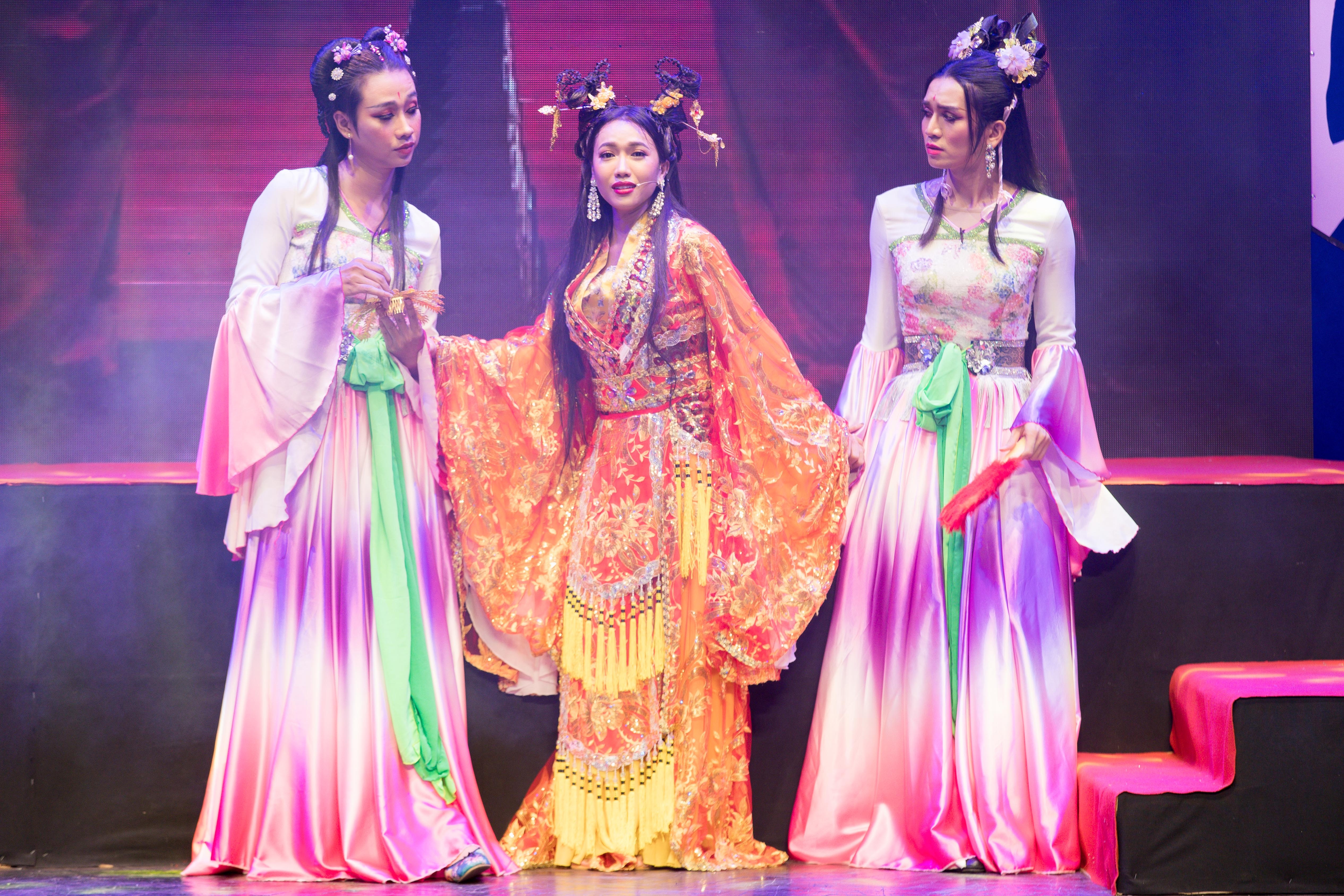 liveshow Dieu Nhi anh 12