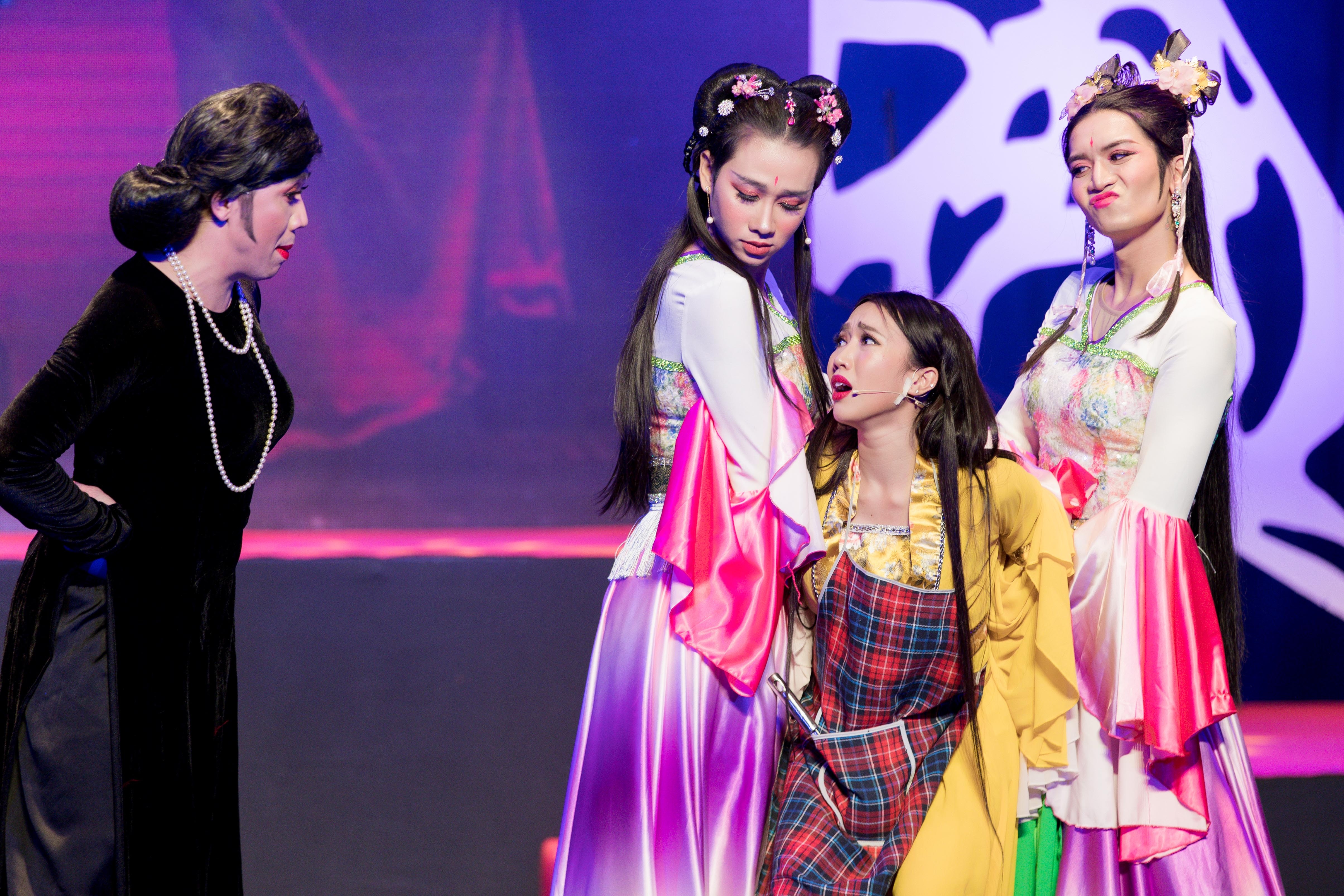 liveshow Dieu Nhi anh 3