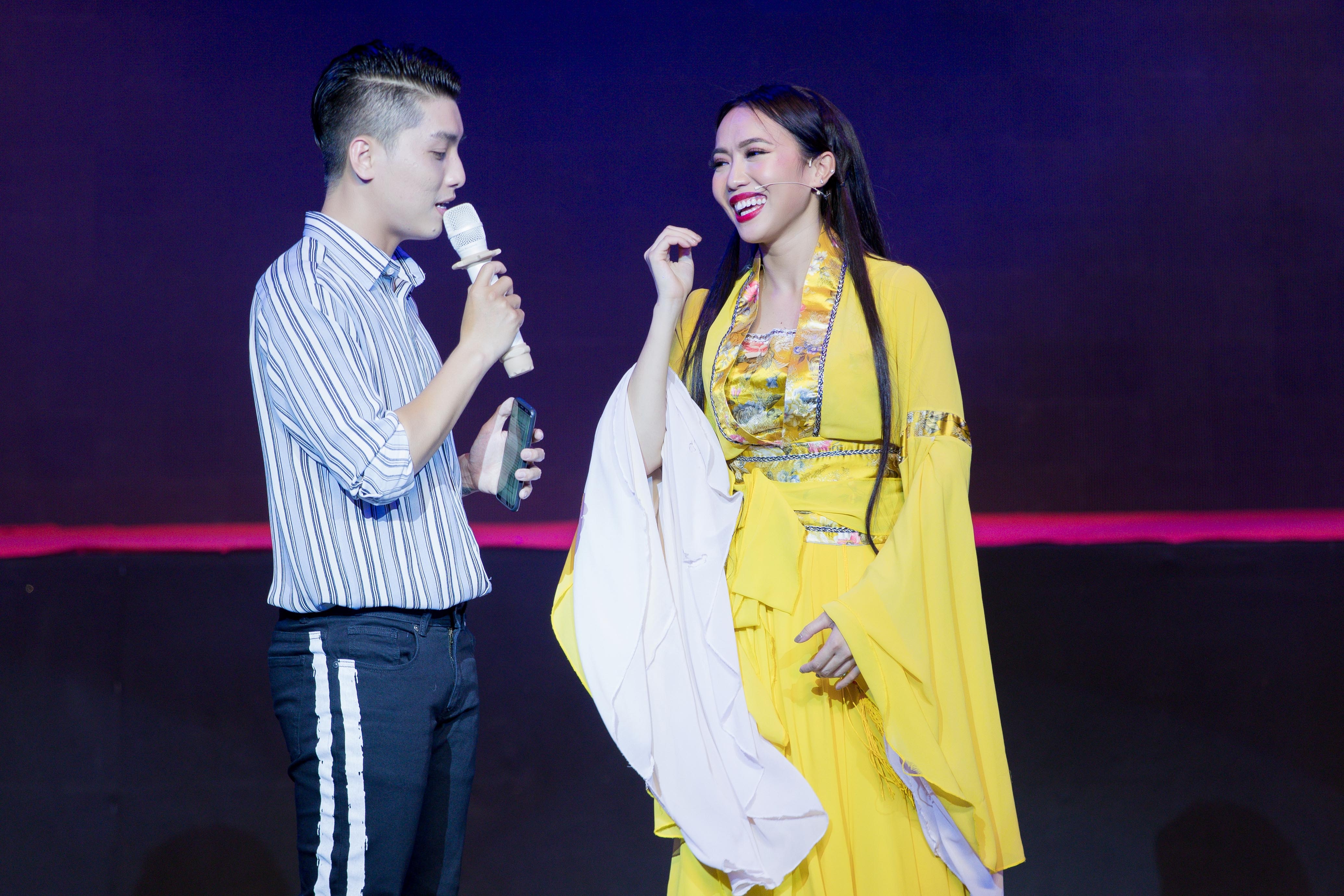 liveshow Dieu Nhi anh 5