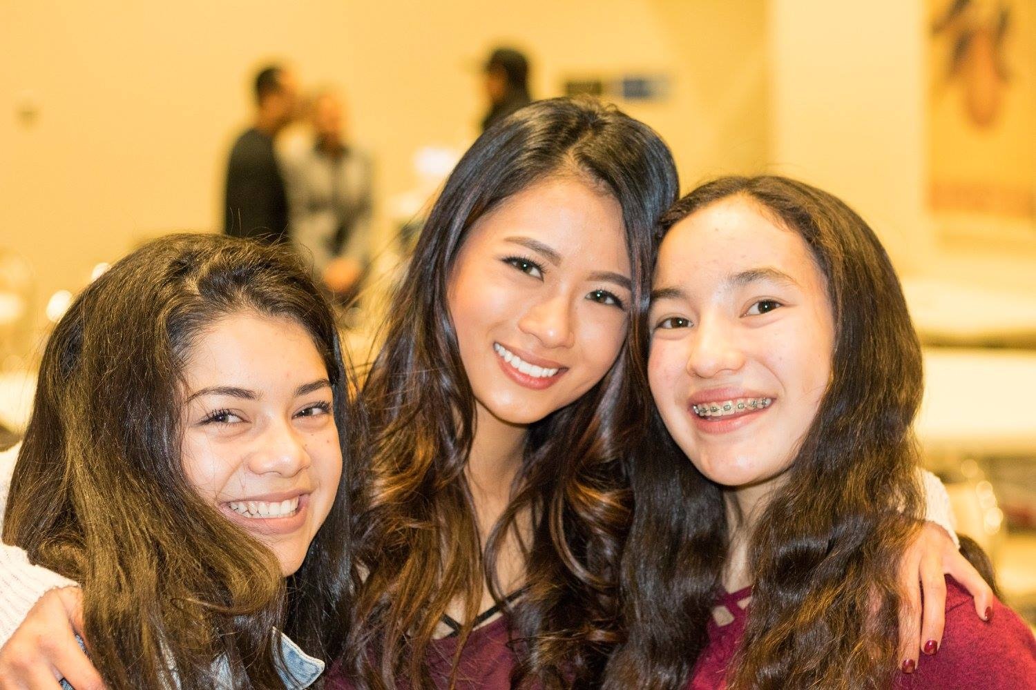 con gai dao dien anh 6