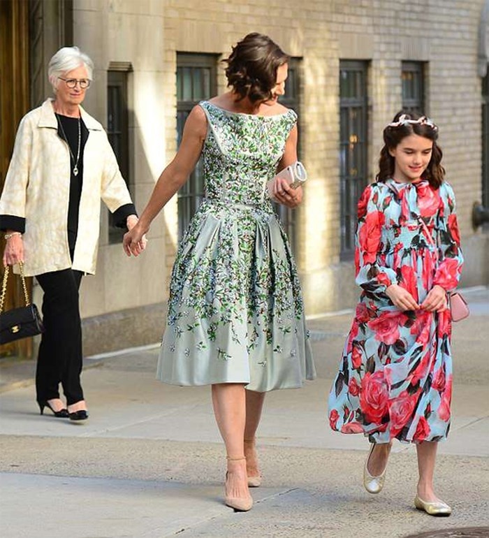 hinh anh Suri Cruise anh 2