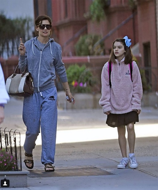 hinh anh Suri Cruise anh 7