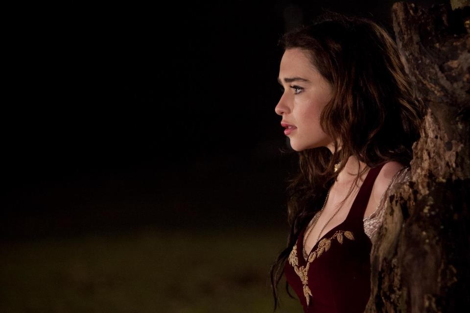 Emilia Clarke dong Han Solo: A Star War Story anh 6