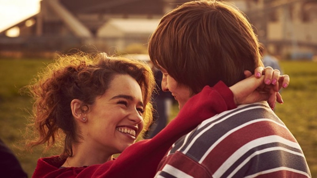 Emilia Clarke dong Han Solo: A Star War Story anh 5